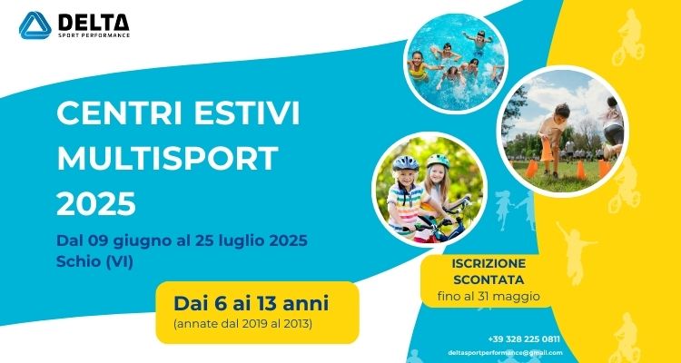 Centri Estivi Multisport 2025