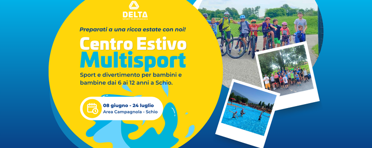 Centri Estivi Multisport 2026