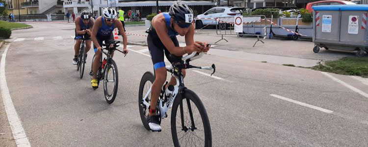 Tri Schio si distingue al Campionato Italiano di Cervia