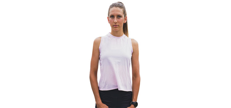 Francesca Crestani - Atleta