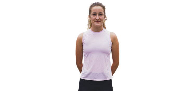 Chiara Lobba - Atleta