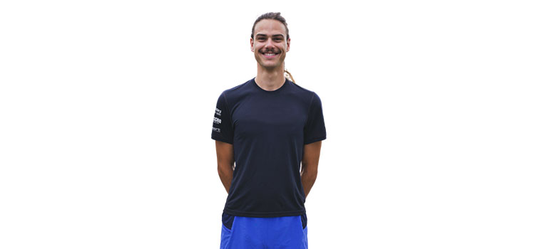 Marco Barison - Atleta