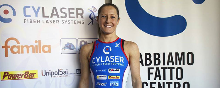 CY Laser Triathlon Schio, Stagione al Via Con Martina Dogana Allisraman 2016