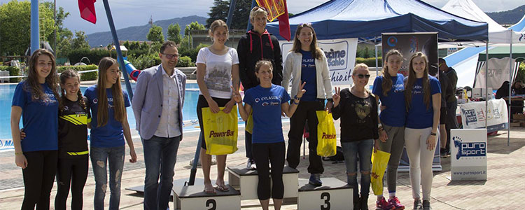 Secondo Triathlon Citt di Schio  classifiche e fotogallery