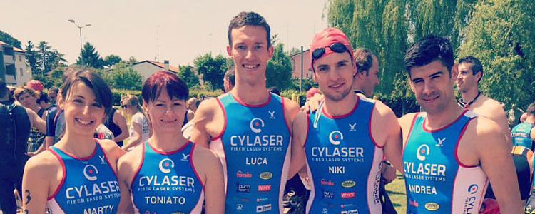 CY Laser Triathlon Schio, Gli Appuntamenti di Domenica 22 Maggio