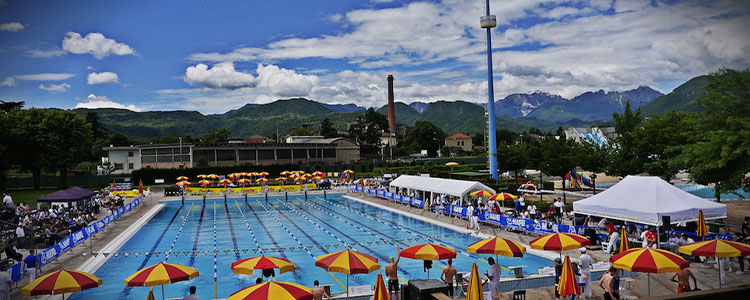 Allenamenti Combinati Triathlon Alle Piscine di Schio