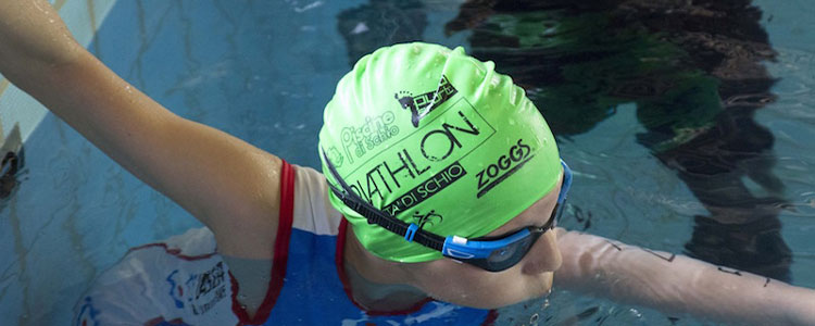Triathlon Schio: allenamenti nuoto personalizzati