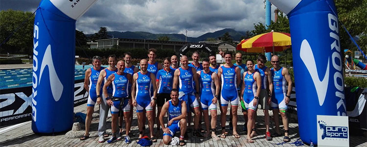 Cy Laser Triathlon Schio: le gare di Domenica 24 Luglio