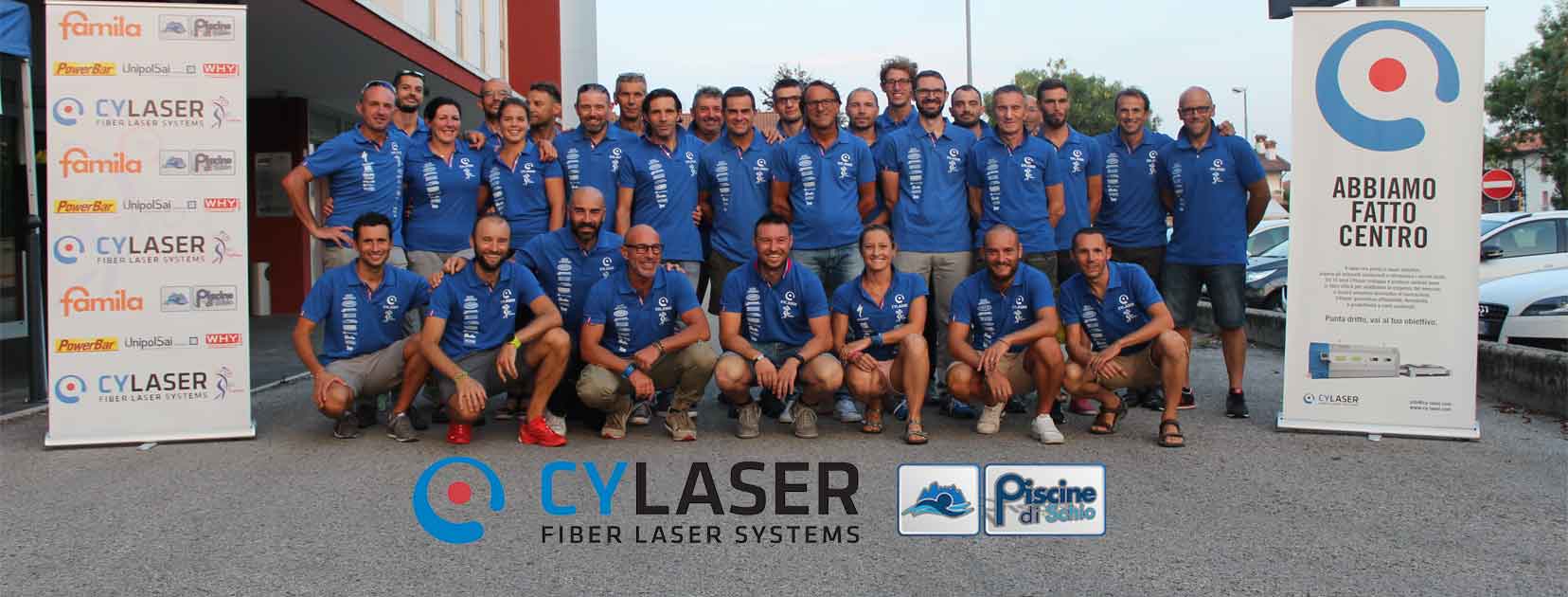 CY Laser Triathlon Schio, altra domenica sui campi di gara