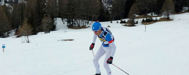 Cy Laser Triathlon Schio: De Rossi tricolore al Winter Triathlon di Campodolcino