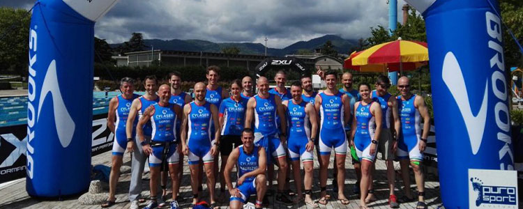 Triathlon Schio, apertura della stagione: Mercoled 15 ritrovo da Puro Sport Zan.