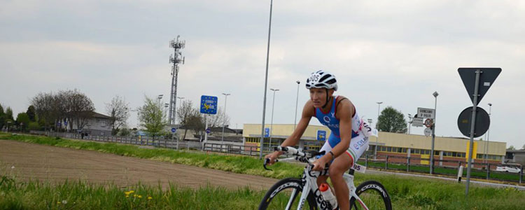 CY Laser Triathlon Schio, Coletto trova il tricolore al Duathlon di Quinzano