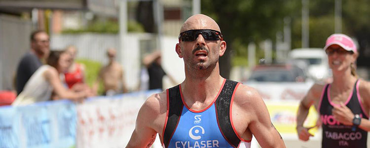 Triathlon Schio alla grande con Blandina a Vittorio Veneto e Dogana al rientro con IronMan