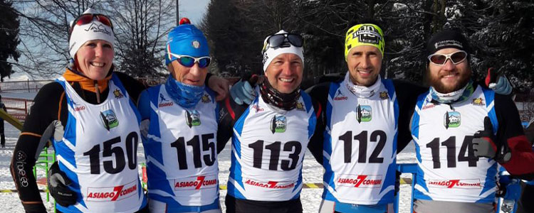 CY Laser Triathlon Schio Cala la Manita ai Tricolori di Winter Triathlon | Fotogallery