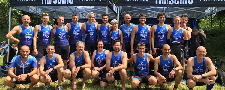 Cy Laser, una domenica da leoni tra XTERRA e Olimpico Le Bandie