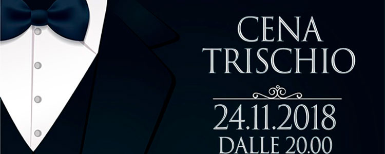 Cena di Gala Trischio | Trikids