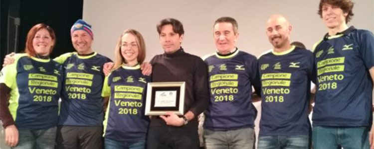 CYLAser TriSchio nella Top10 del Triathlon veneto