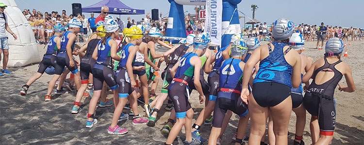 I Trikids allAquathlon Classico Citt di Chioggia