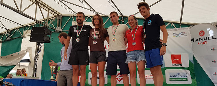 Dal Cross Country e Sprint di Alpago al Challenge Prague