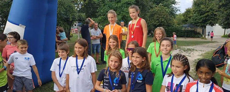 Trikids Trischio Allaquathlon Kids Polisportiva Terraglio