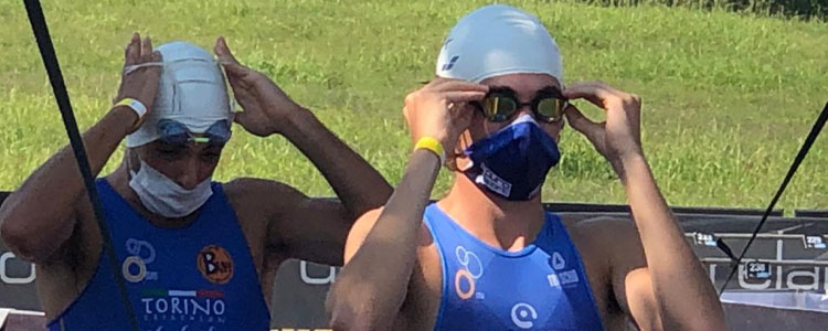 TriSchio Next Gen ai Campionati Italiani Giovanili di Lovadina e al Triathlon Sprint di Valmadrera