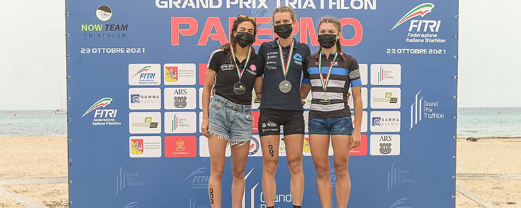 I Next Gen concludono la stagione al Grand Prix di Palermo con Crestani e Lobba