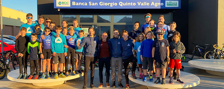 Una Nuova Avventura Per il Settore Giovanile Cylaser Delta Triathlon