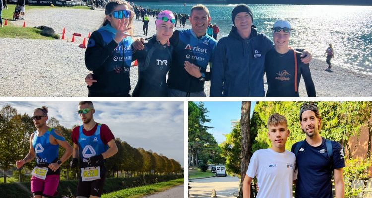 Ottobre di Fuoco Per Delta Sport Performance: Risultati, Emozioni e Orgoglio di Squadra