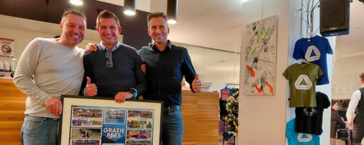 Delta Celebration Night 2025: Una Serata Dedicata ai Nostri Successi e al Futuro Della Squadra