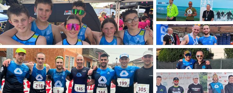 Delta Sport Performance: aprile allinsegna dei risultati, della crescita e della passione sportiva