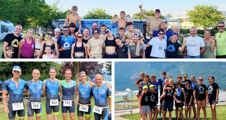 Delta Sport Performance: un luglio di risultati, crescita e soddisfazioni