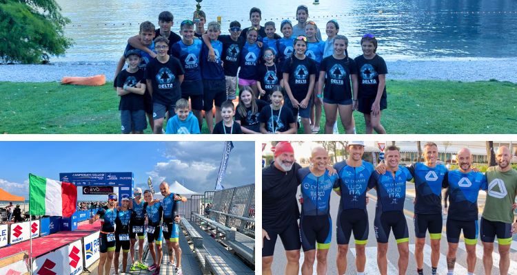 Delta Sport Performance, Settembre da Record: Titoli, Convocazioni e Vittorie in Tutta Italia