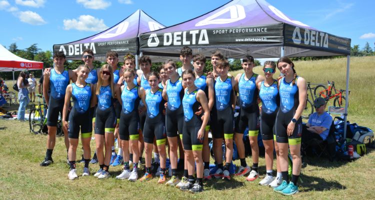 Delta Sport Performance, maggio racconta la forza del progetto giovani