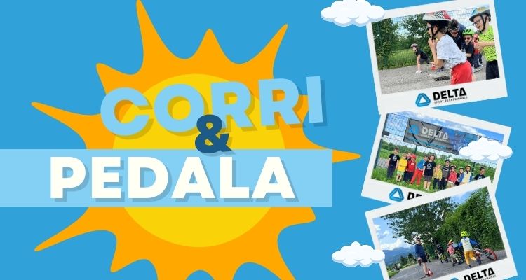 Corri & Pedala: muoversi, giocare e imparare in sicurezza